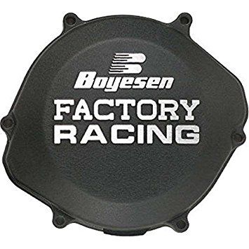 Boyesen Factory Kupplungsdeckel Honda CRF 450R 17-20 BLACK