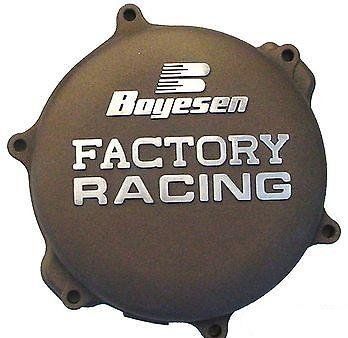 Boyesen Factory Kupplungsdeckel Honda CRF 450R 17-20 MAGNESIUM