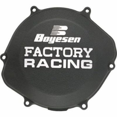 Boyesen Factory Kupplungsdeckel KTM SX EXC / Husqvarna TC TE 250 300 17-20 BLACK