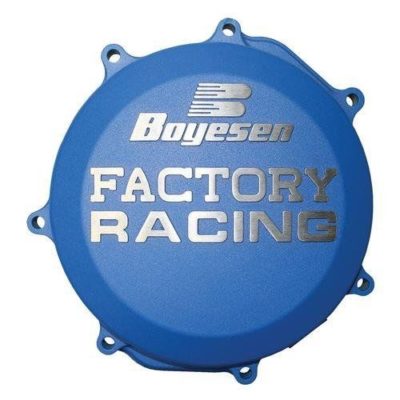 Boyesen Factory Kupplungsdeckel für KTM SX EXC / für Husqvarna TC TE 250 300 17-20 BLACK