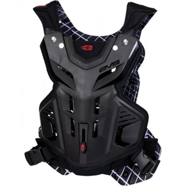 EVS F2 CHEST PROTECTOR BRUSTPANZER’18 BLACK