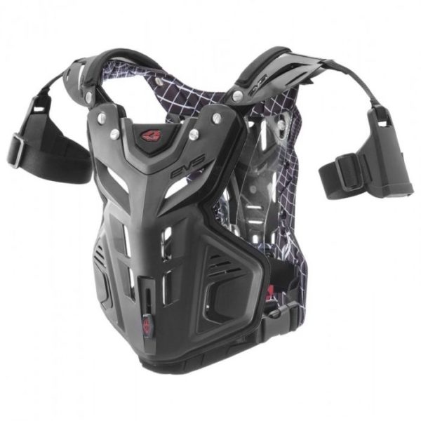 EVS F2 CHEST PROTECTOR BRUSTPANZER’18 BLACK