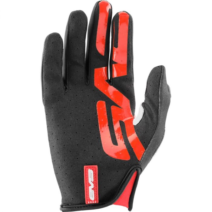 EVS HANDSCHUHE GLOVE SLIP ON COSMIC BLACK