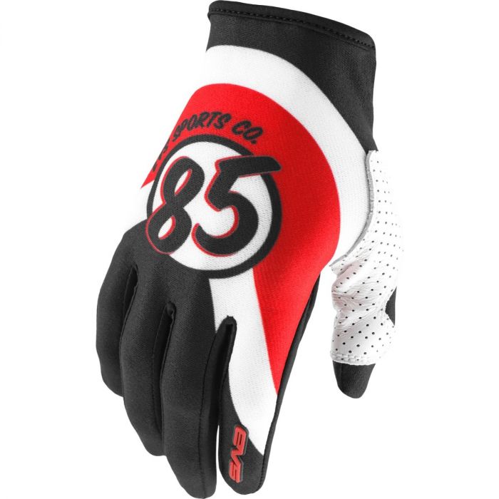 EVS HANDSCHUHE GLOVE SLIP ON COSMIC BLACK