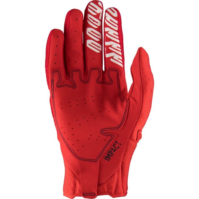 EVS HANDSCHUHE GLOVE IMPACT RED