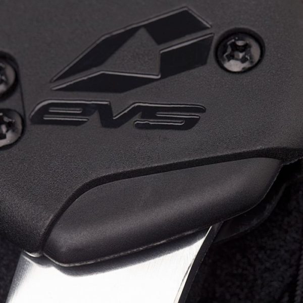 EVS AXIS SPORT MOTOCROSS KNEE BRACE KNIEORTHESE BLACK – PAAR / XL