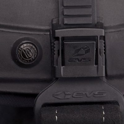 EVS RS9 KNEE BRACE KNIEORTHESE BLACK – M – Links / Left