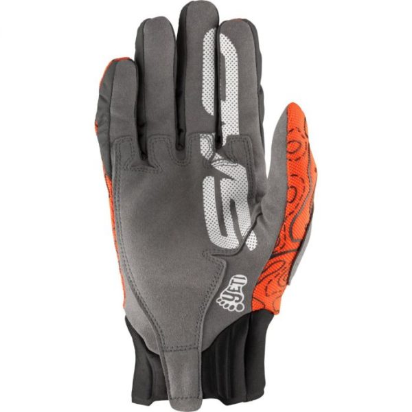 EVS HANDSCHUHE GLOVE WINTER YETI ORANGE
