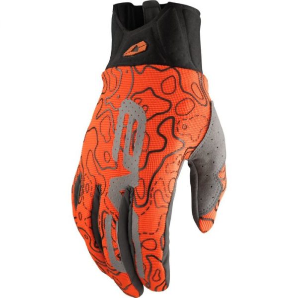 EVS HANDSCHUHE GLOVE WINTER YETI ORANGE