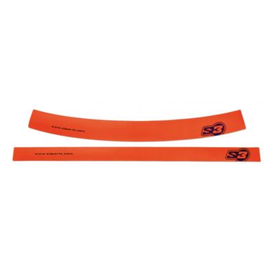 S3 Felgenaufkleber kit 18-19/21 Zoll Orange