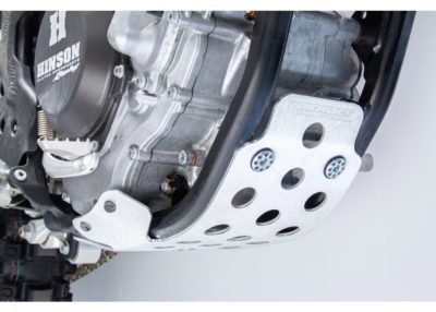 Works Connection Motor-Schutzplatte für KTM/für Husqvarna/GG MX 250/350 19-22