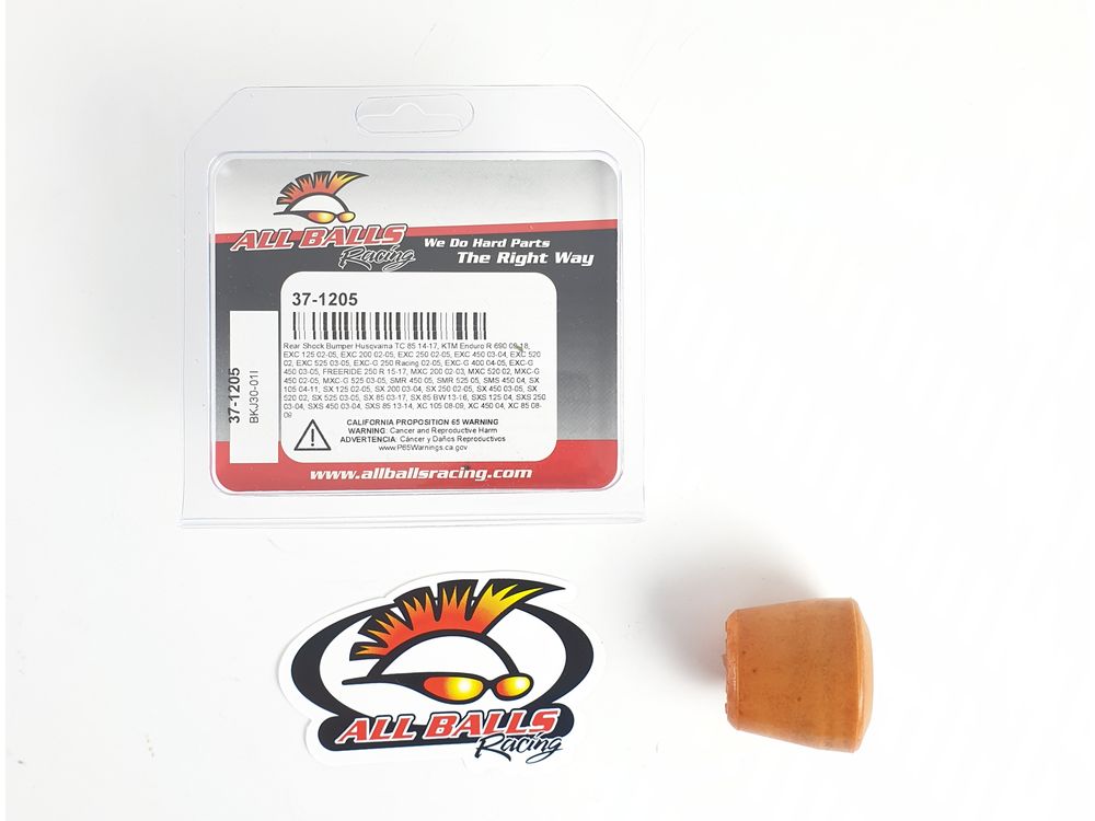 All Balls Anschlagpuffer Stoßdämpfer für KTM WP