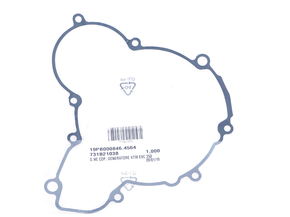 CENTAURO Zünndungsdeckeldichtung für KTM SX EXC 250 300 17-, für Husqvarna TC TE 250 300 17-