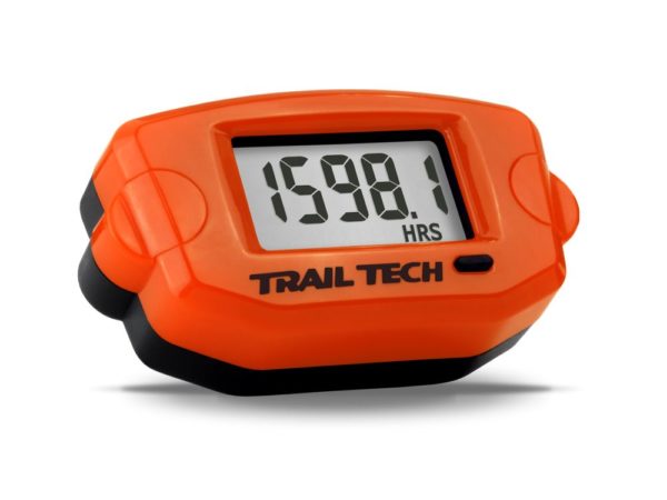 Trail Tech Betriebsstundenzähler Orange