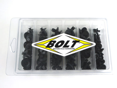 BOLT Plastiknieten Sortiement ATV