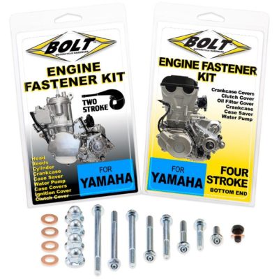 BOLT Motor Schrauben Kit Yamaha YZ 125 89-93