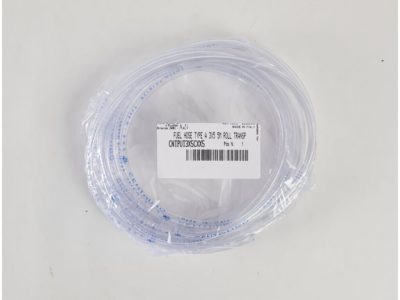 CENTAURO Überlaufschlauch Vergaser 3×5 5 Meter Transparent