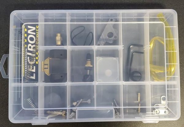 Lectron Track Pack