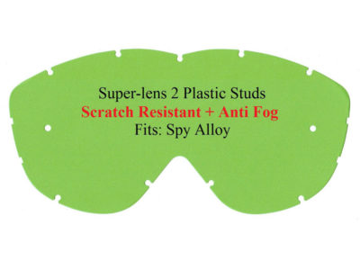 Polywel E-Glas Spy Alloy kratzfest m. Halter