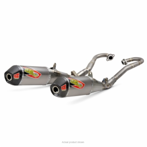 Pro Circuit Ti-6 Dual System Honda CRF 250 20-21 Ti/Ti/CR