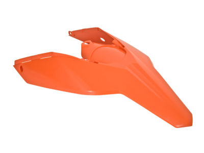 RTechmx Kotflügel hinten m.Seitent. für KTM 2007-2010 SXF orange