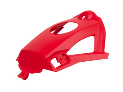 RTechmx Tank Abdeckung Honda CRF 450 17-20, 250 18-21 ROT