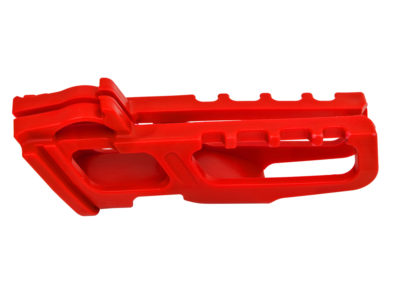 RTechmx Kettenführung Honda CR CRF 250 450 07- Rot