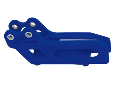 RTechmx Kettenführung Yamaha YZ YZ-X YZ(F) 125, 250, 450, 07- blau