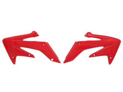 RTechmx Kühlerspoiler Honda CRF 250 04-09 rot