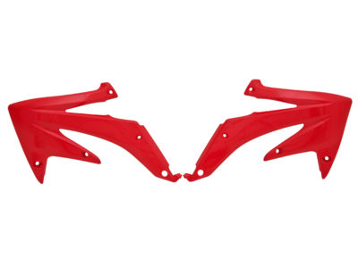 RTechmx Kühlerspoiler Honda CRF 450 05-08 rot
