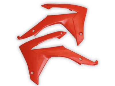 RTechmx Kühlerspoiler Honda CRF 450 13-16 / CRF 250 14-17 rot