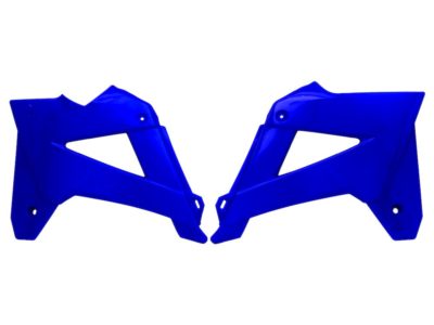 RTechmx Kühlerspoiler für GasGas MX/EC 07-09 blau