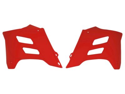 RTechmx Kühlerspoiler für GasGas MX/EC 04-06 rot passt 00-06