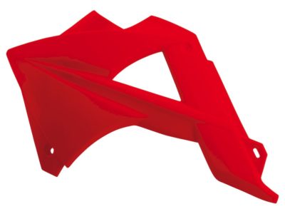 RTechmx Kühlerspoiler für GasGas MX/EC 10- rot