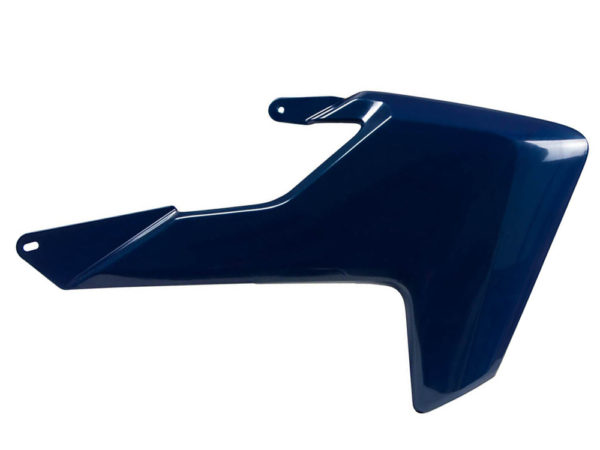 RTech Kühlerspoiler HSQ TC/FC 16-18 TE/FE 17-19 blau