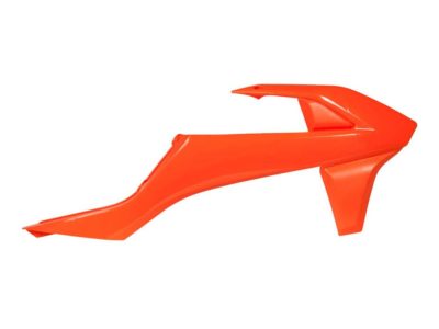 RTechmx Kühlerspoiler für KTM SX/SXF 16-18 EXC 17-19 Orange