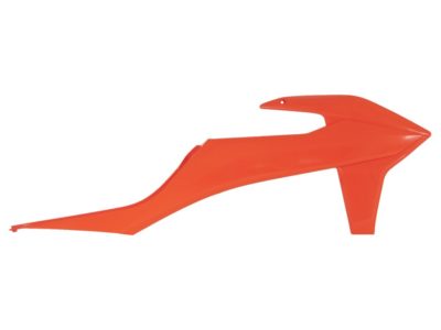 RTechmx Kühlerspoiler für KTM SX/SXF 2019- EXC 2020- Orange
