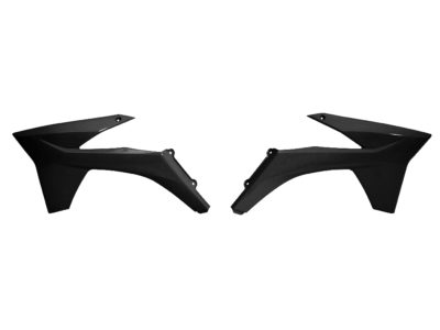 RTechmx Kühlerspoiler für KTM SXF 11-12, EXC 12-13 schwarz