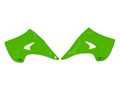 RTechmx Kühlerspoiler KX 03- grün