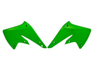 RTechmx Kühlerspoiler KXF 250 04-05 grün