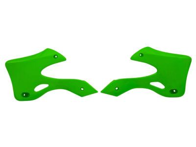 RTechmx Kühlerspoiler KX 99-02 grün