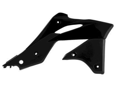 RTechmx Kühlerspoiler KXF KXF 250 13-16 schwarz