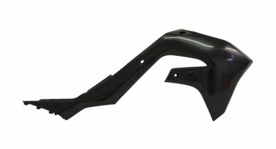RTechmx Kühlerspoiler KX 450 19- / KXF 250 21- Schwarz
