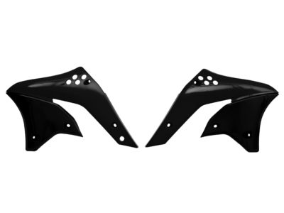 RTechmx Kühlerspoiler KXF 250 06-08 schwarz