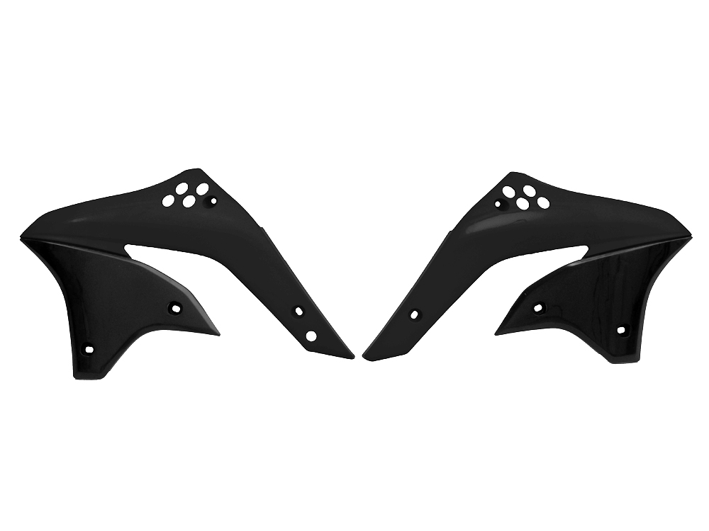 RTechmx Kühlerspoiler KXF 450 06-08 schwarz
