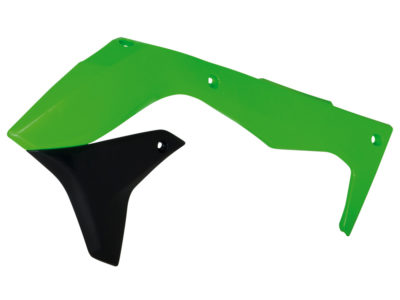 RTechmx Kühlerspoiler KXF 450 16-18 grün-schwarz