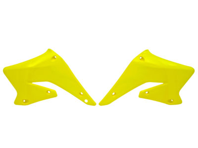 RTechmx Kühlerspoiler RMZ 250 04-06 gelb