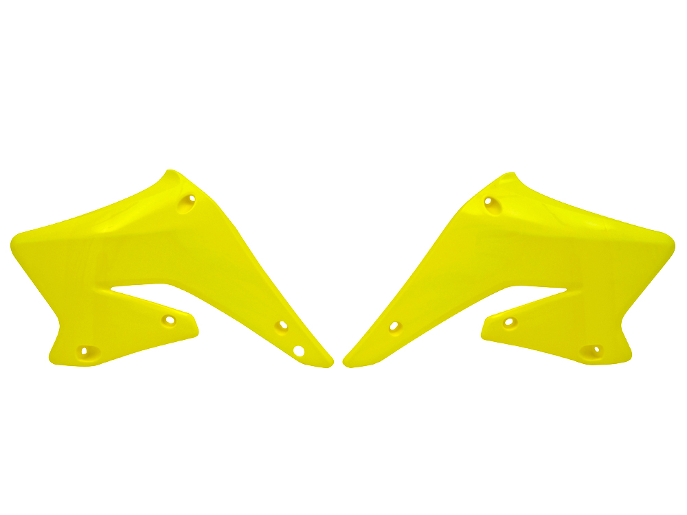 RTechmx Kühlerspoiler RMZ 250 04-06 gelb