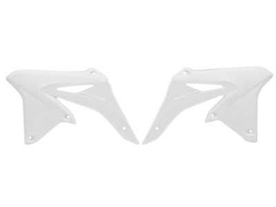 RTechmx Kühlerspoiler RMZ 250 10-18 weiß