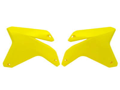RTechmx Kühlerspoiler RMZ 450 05-06 gelb